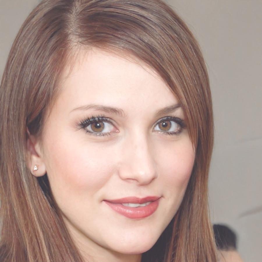 Portrait de Salomé Bergström