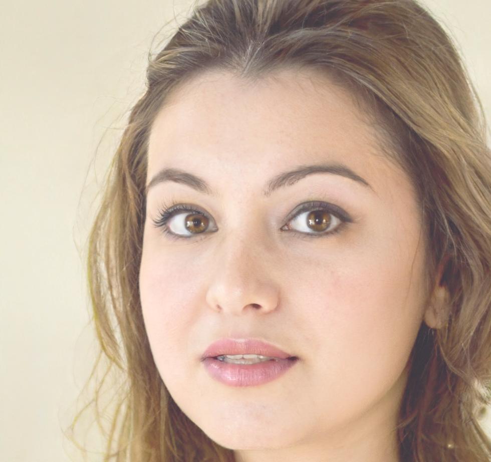 Aurélie Beaumont, responsable accompagnement