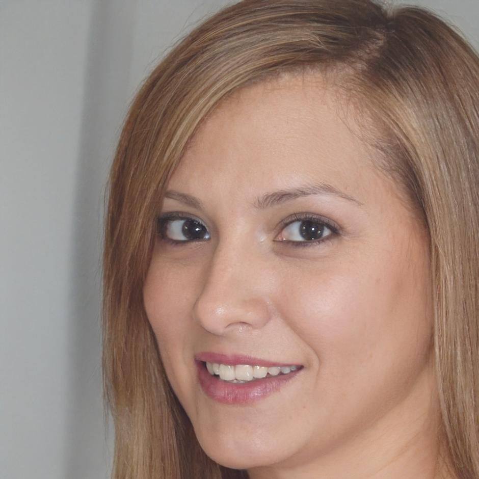 Portrait de Mathilde Vasseur