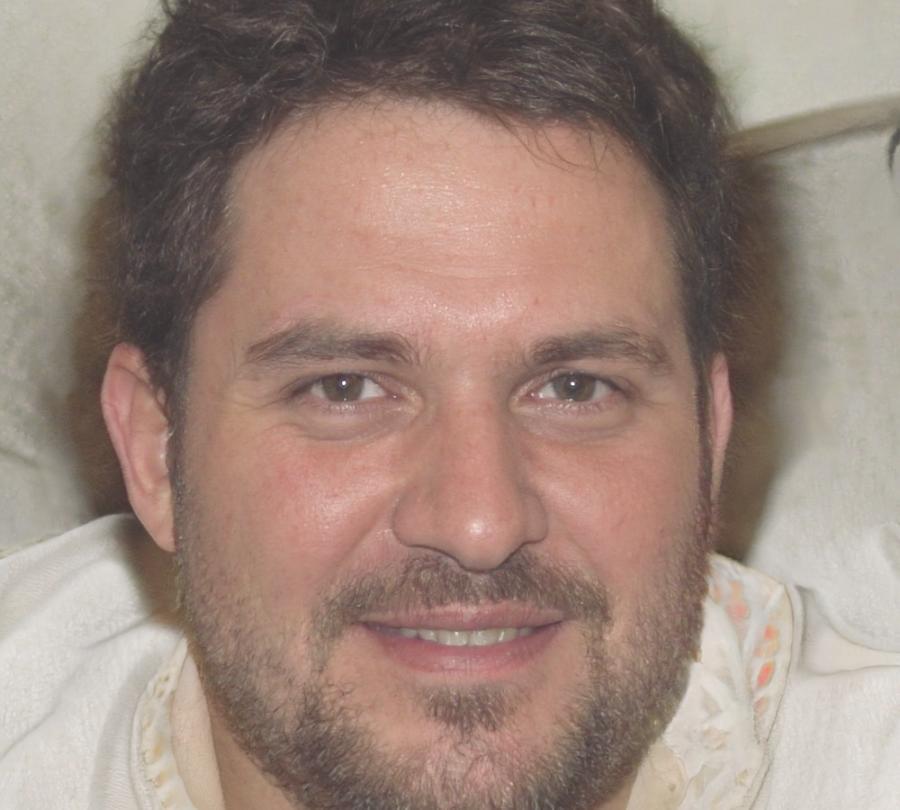 Portrait de Bastien Renault