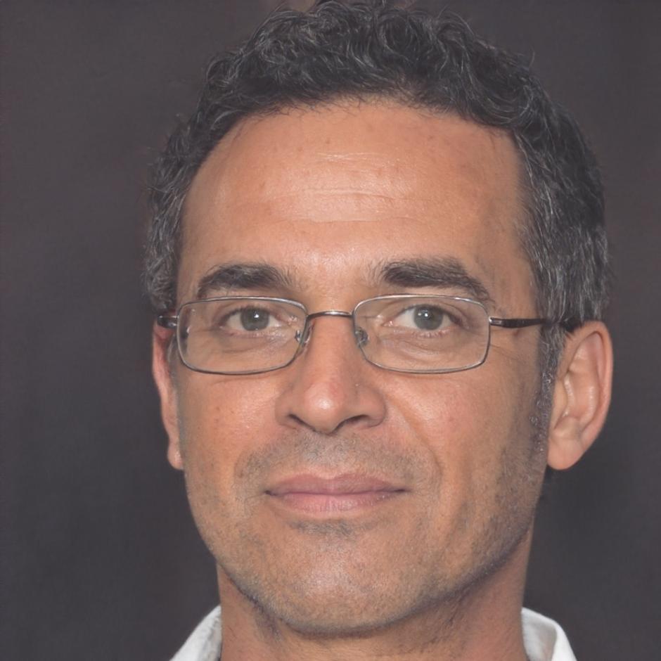 Portrait de Bastien Leroux